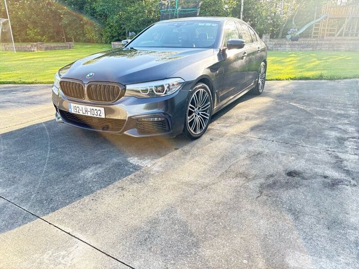 Bmw 520d M Sport Full Bmw Sh
