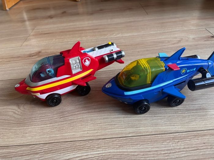 Paw Patrol Aqua Pups