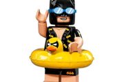 Lego VACATION BATMAN Minifigure Lego Batman Lego Minifigure