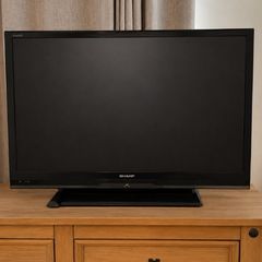 sharp tv