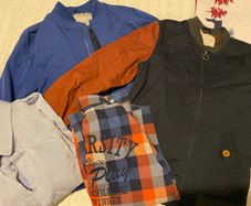 Boys bundle size 10-11 years old