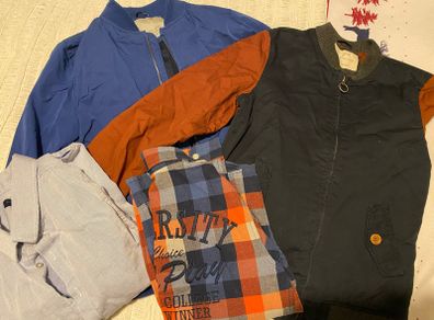 Boys bundle size 10-11 years old