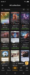 Magic the Gathering Collection