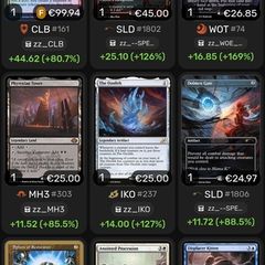 Magic the Gathering Collection