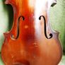 Antonious Stradivarius Cremonenfis Faciebat Anno 17 Violin (for parts) Image 9
