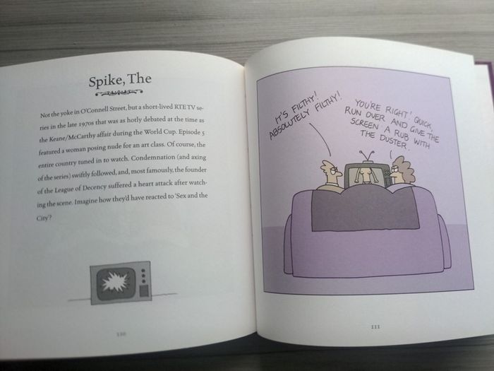 The Feckin Book Of Irish Love From Adultery To Virginity And All The Wobbly Bits In Between