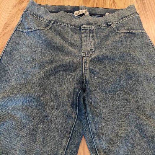 Light blue Jeggings, size 10