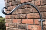 Cast Iron Hanging Basket Brackets