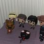9 Funko Pop Figures Image 4