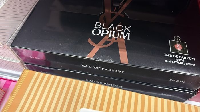 Women's & mens inspired perfume