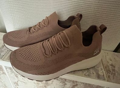 Sketchers/ Bobs Memory Foam Trainers
