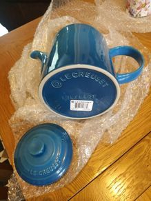 Le Creuset Tea Collection