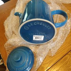 Le Creuset Tea Collection