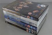 Period drama TV shows (DVD)