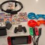 Nintendo Switch & games Image 4