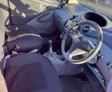 2002 Toyota Yaris