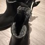 New real leather boots for kids from next never used size 12uk or 30.5 eur Image 3