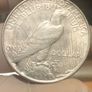 Peace Dollar Silver 90% Image 5