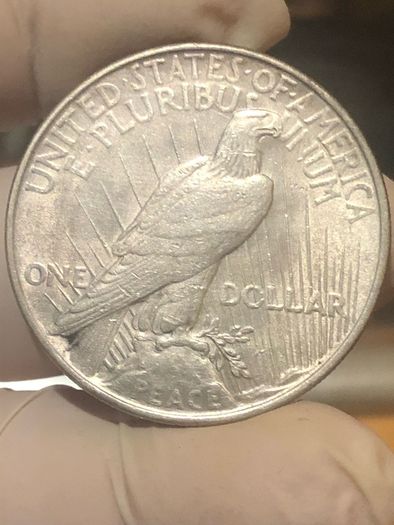 Peace Dollar Silver 90%
