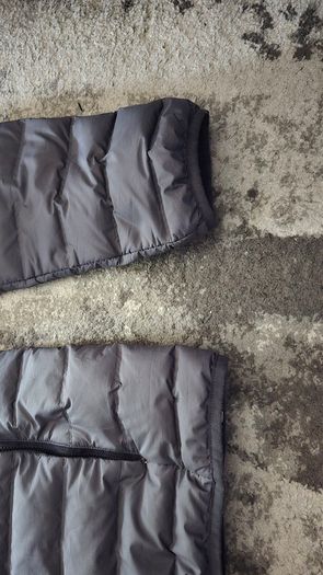 Adidas down jacket size M