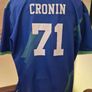 Kerry O'Neills GAA Jersey 2018 matchworn Image 2