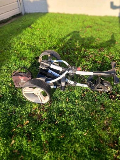 Motocaddy S1 Golf Trolly
