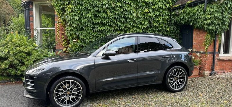 2019 Porsche Macan S   Three Litre V6 Twin Turbo