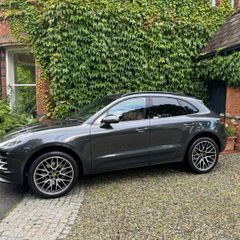 2019 Porsche Macan S   Three Litre V6 Twin Turbo