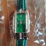2 womans quartz watches with leather straps Image 3
