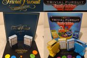 Trivial Pursuit Family &amp; Classic Edition Board Games