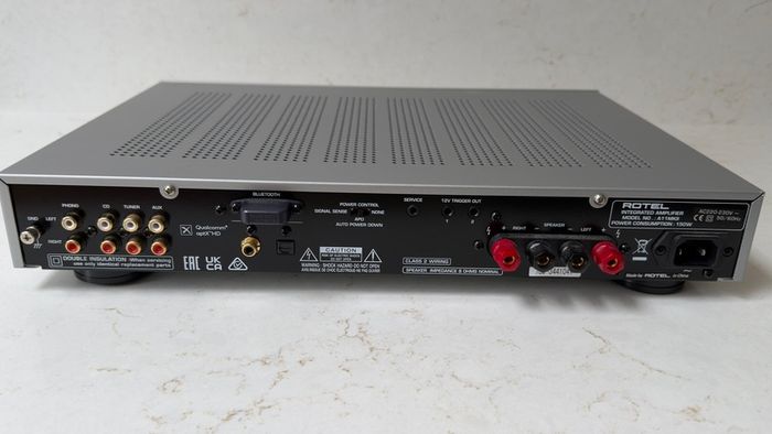 Rotel A11MK11 integrated Amplifier