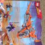 Lego 76107 Thanos Ultimate battle and 76102 Thor's weapon quest  in one Image 6