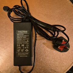 Scooter charger