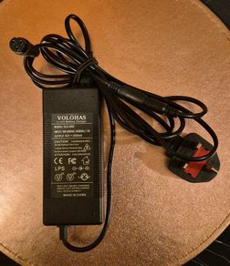 Scooter charger