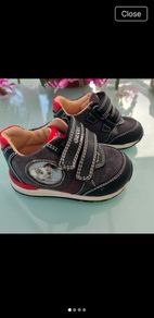 Geox trainers size 19