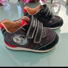 Geox trainers size 19