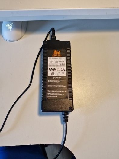 G3 kukirin charger
