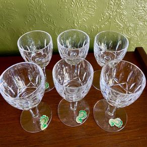 Waterford Crystal Sherry / liqueur glasses
