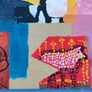 4x Pop Art original panels Image 3