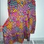 Girls Multi Coloured Long Sleeved Dress from Sfera. Age 7-8 Image 8