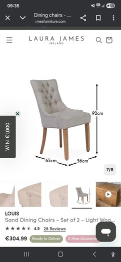 dining Chairs