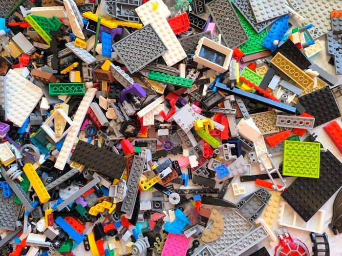 Lego 4kg Bundle