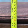 Antique-style single-drawer wooden side table Image 10