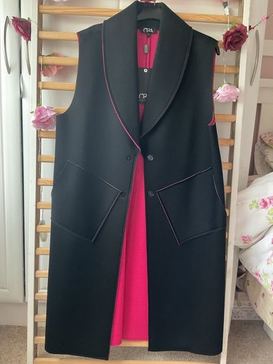 gilet Ara brand 2+ designer brand 16/18