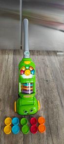 LeapFrog Pick Up & Count Vacuum