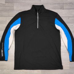 Galvin Green Insula Fleece Half Zip Golf Jumper Mens XL
