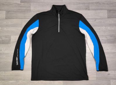 Galvin Green Insula Fleece Half Zip Golf Jumper Mens XL