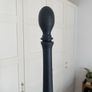 Vintage Solid Wood Four Poster Bed Frame Image 4