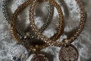 Set of 3 The Pulse collection bracelets Free post