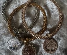 Set of 3 The Pulse collection bracelets Free post